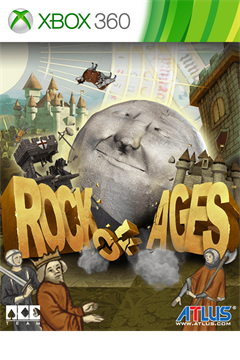 Cover poster for Rock of Ages