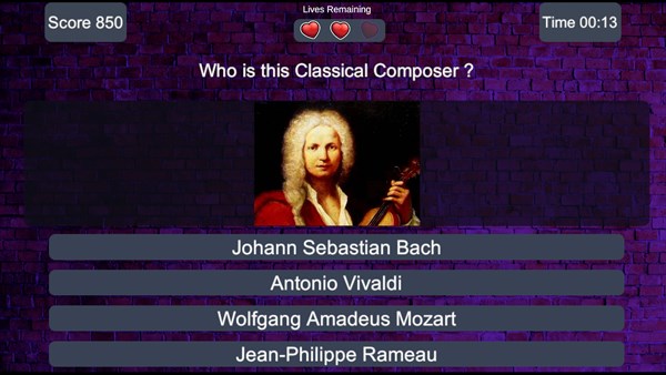 Quiz Master Deluxe — 9