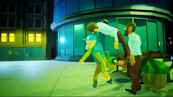 Drunken Fist — 10