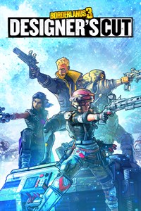 Borderlands 3: Designer's Cut – Verpackung