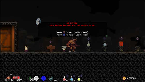 Resurrection of Soul Drain — 4