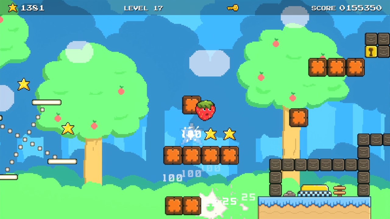 Fruit Adventure (Xbox Series) screenshot 4