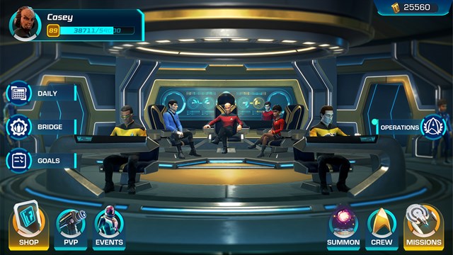 Star Trek Legends screenshot 3