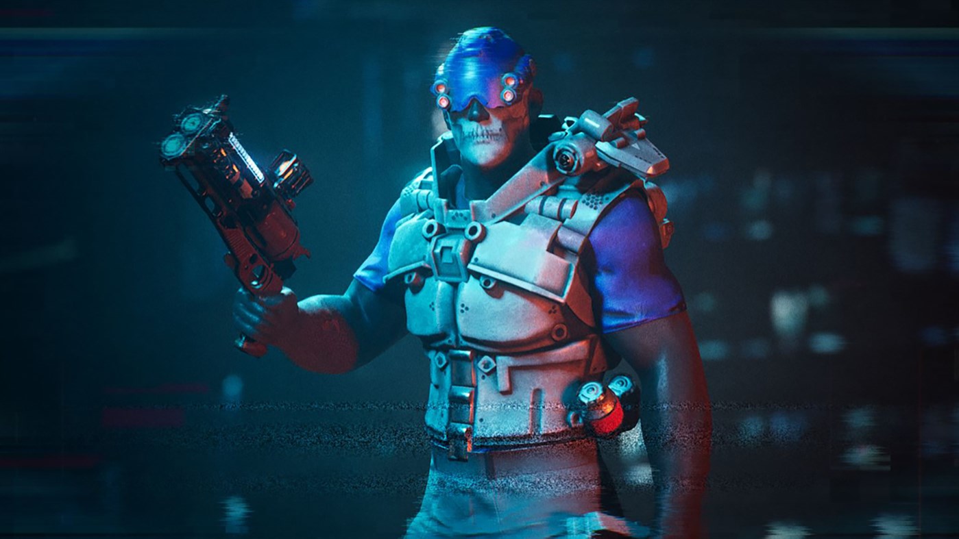 #1. CyberSec Pack (Xbox) 由: Curve Digital