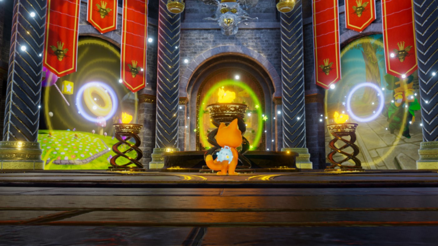 #7. GEORGIE-YOLKIE ENHANCED (Windows) Podle: Spacefarer Games Ltd