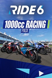 RIDE 6 - 1000cc Racing Pack
