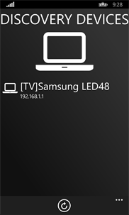 Remote Smart TV screenshot 1