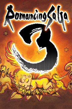 Cover poster for Romancing SaGa 3