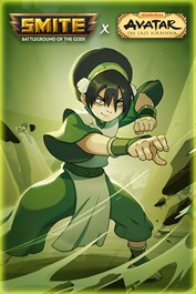 SMITE x Avatar Bundle