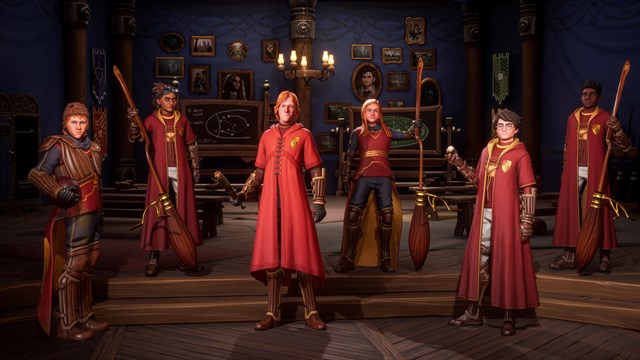 Harry Potter: Quidditch Champions screenshot 4