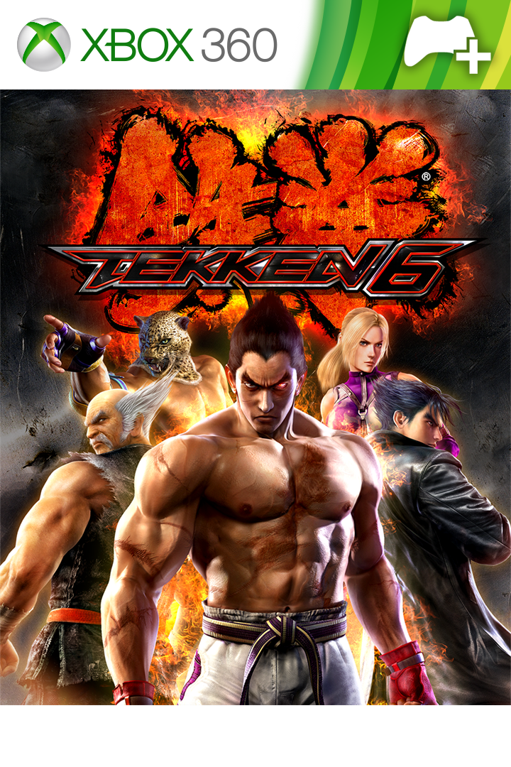 tekken 6 xbox marketplace