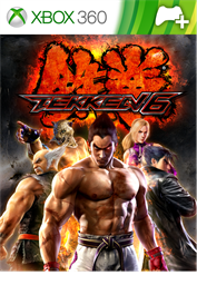 PACK SAMOURAï TEKKEN 6