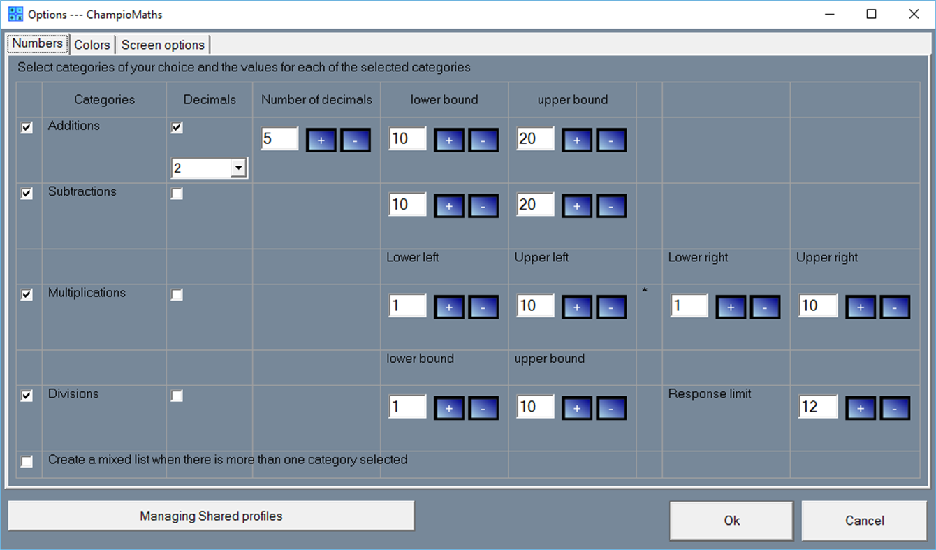 #7. ChampioMaths (Windows) 게시자: GammaRays Software