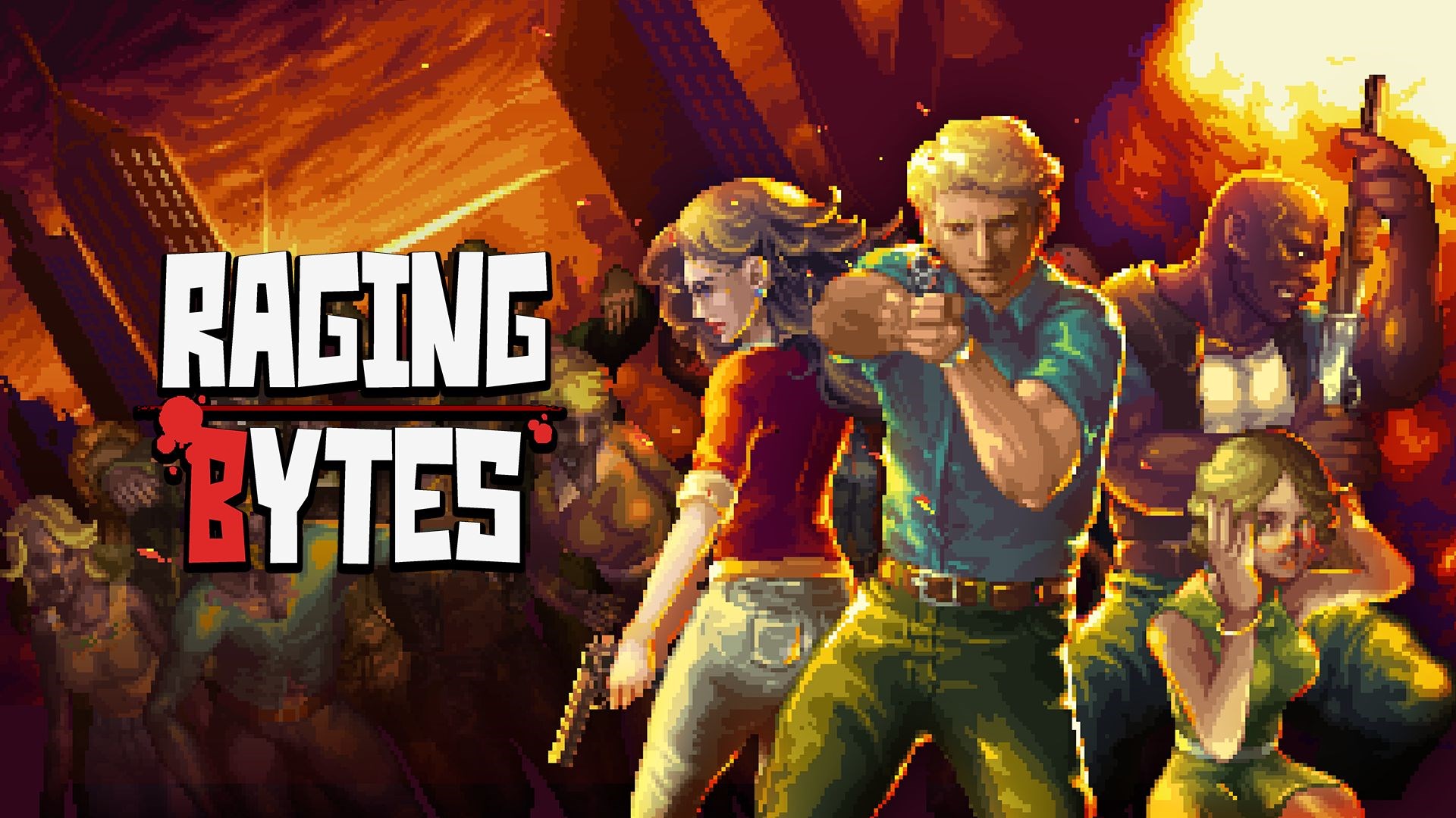 Raging Bytes screenshot thumbnail video