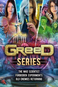 Cover poster for Greed Series