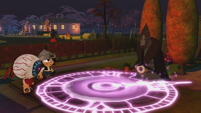 Costume Quest 2 screenshot 1