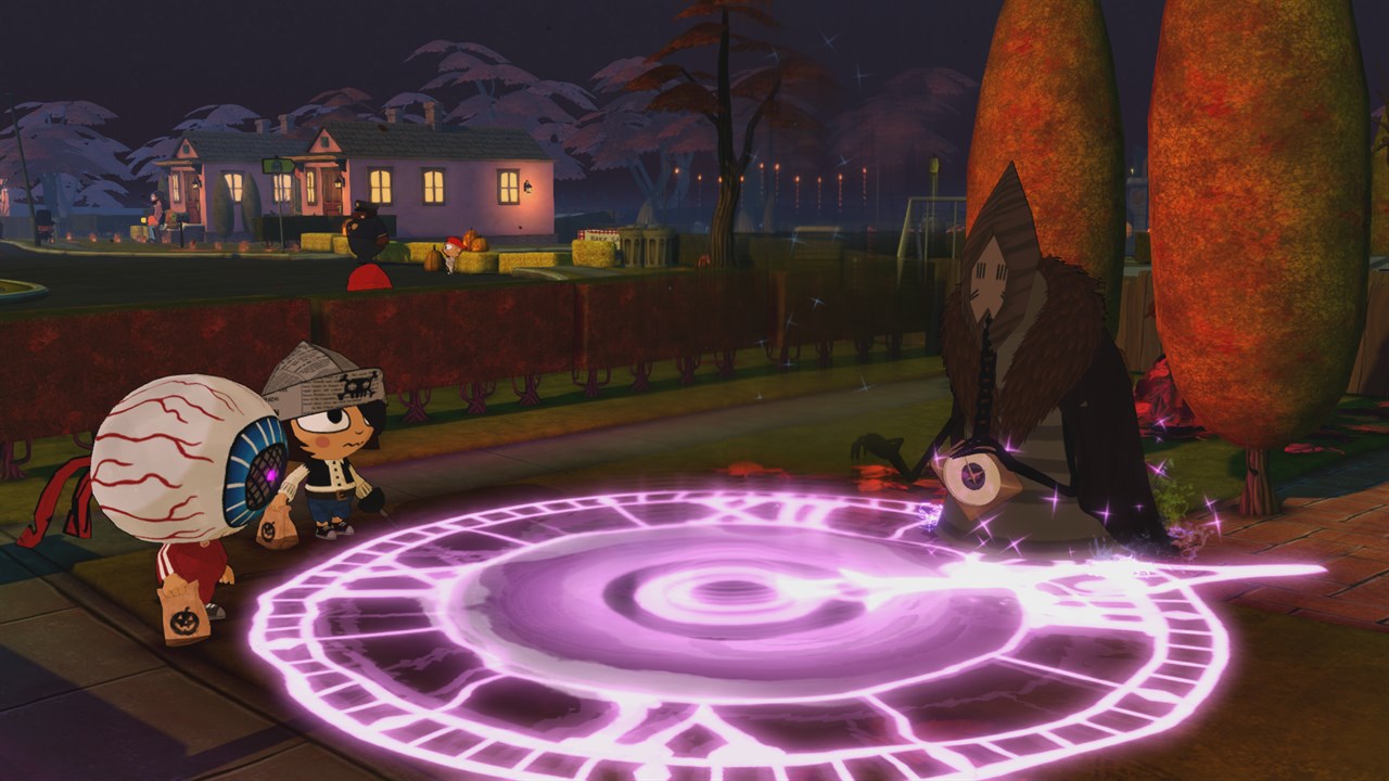 Costume Quest 2 screenshot 1