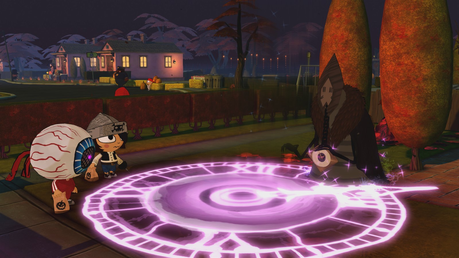 Costume Quest 2 — captura 1