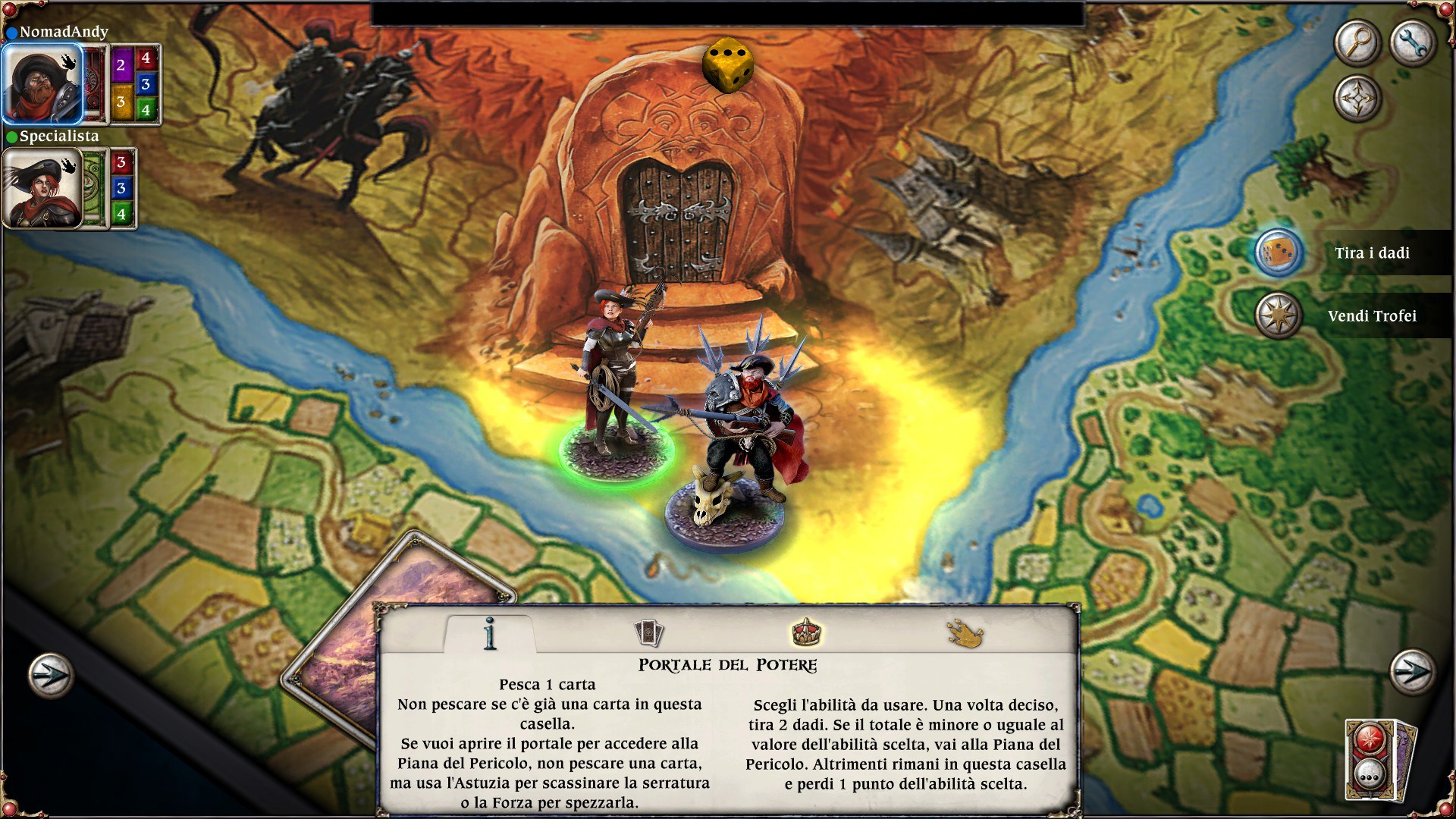 Talisman: Digital Edition - The Ancient Beasts Expansions | Xbox | Chiave | Privato