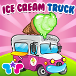 Ice Cream Truck: A Crazy Chef Adventure: A Sundae & Shake Maker Party and Kid Sweet Shop!