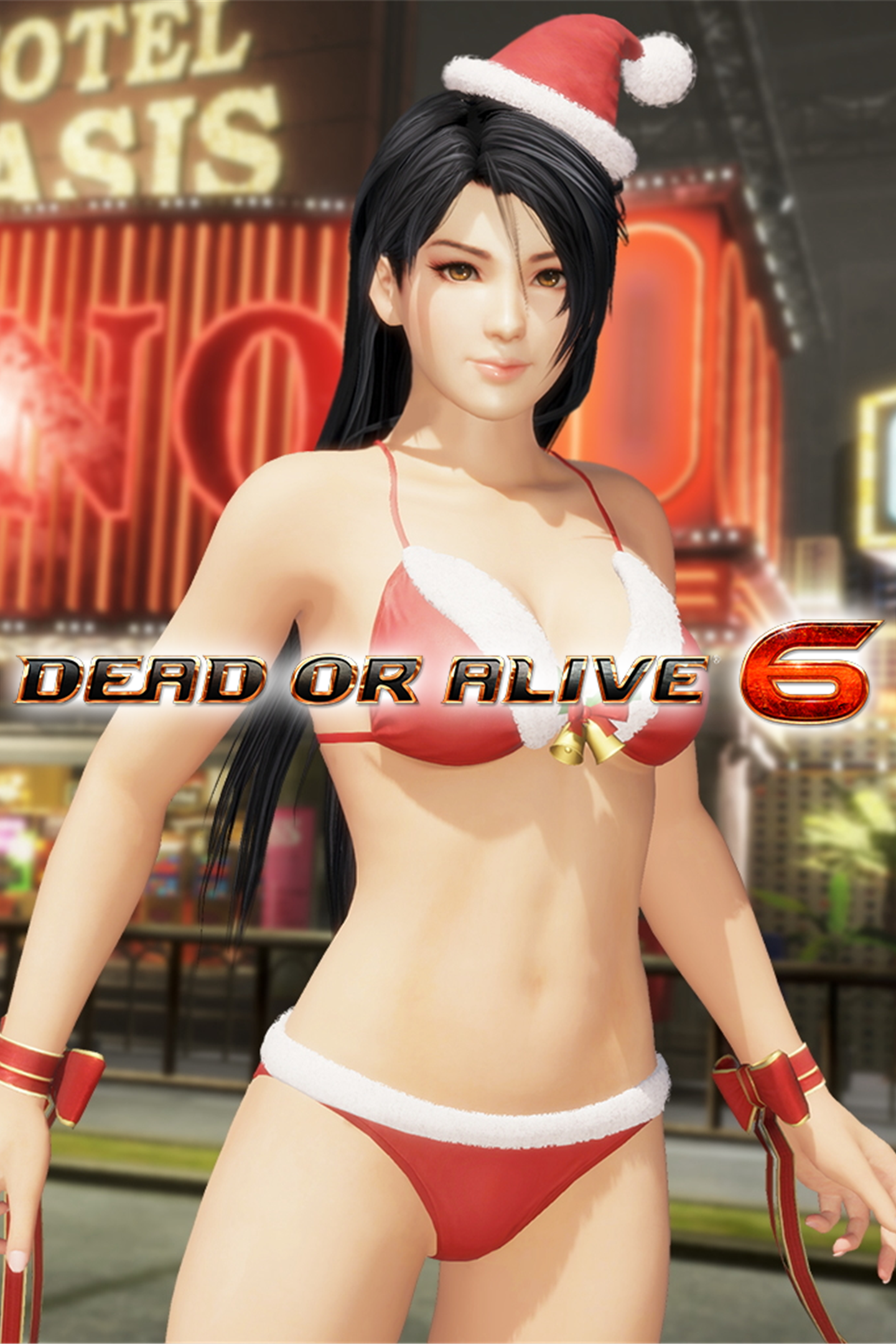 DOA6 Santa Bikini - Momiji | Xbox | Chiave | Privato