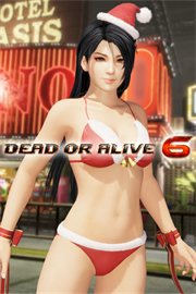 Купить ключ дешево DOA6 Бикини Санта. Момидзи