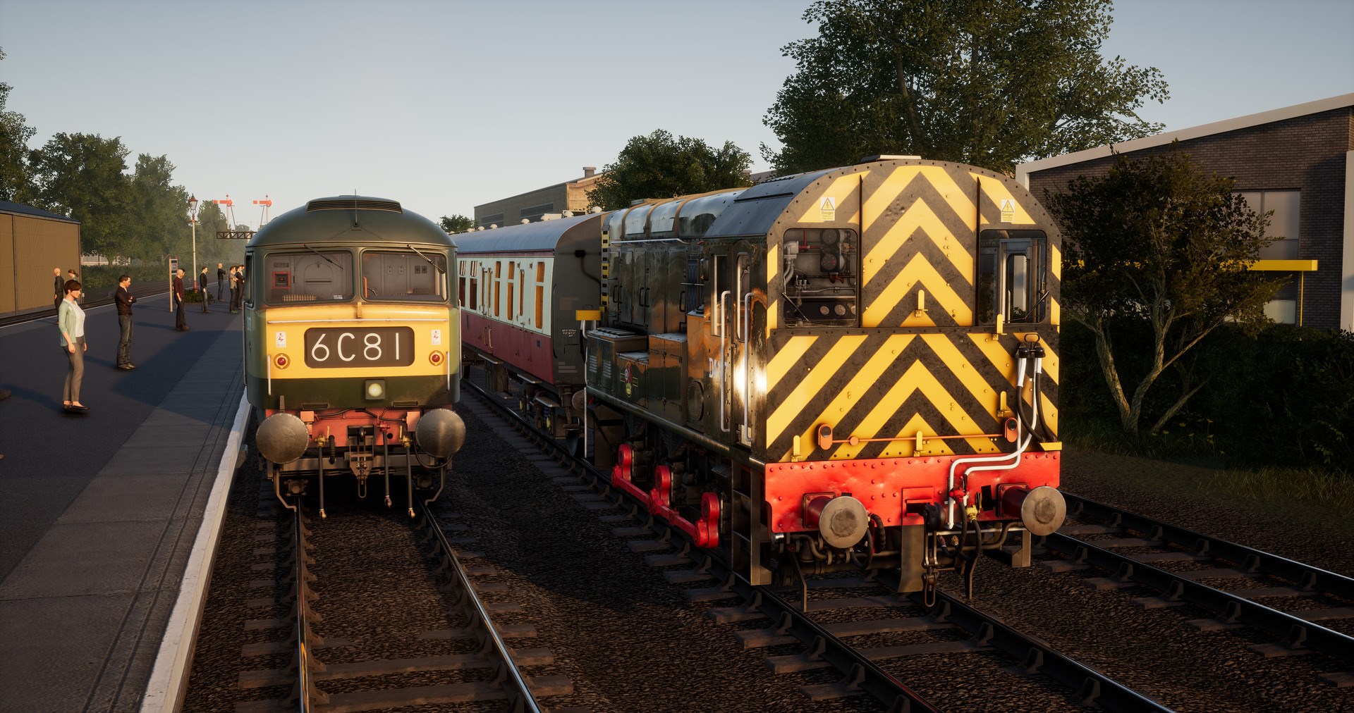 Train Sim World®: West Somerset Railway | Xbox | Chiave | Privato