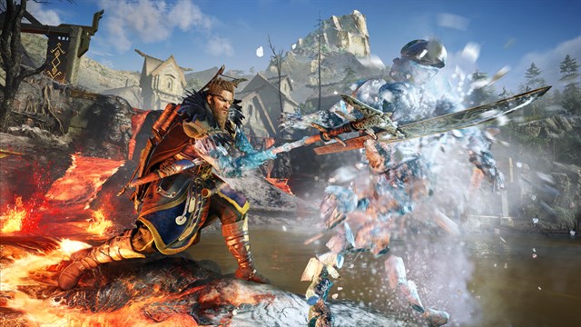 Assassin's Creed Valhalla Complete Edition screenshot 4