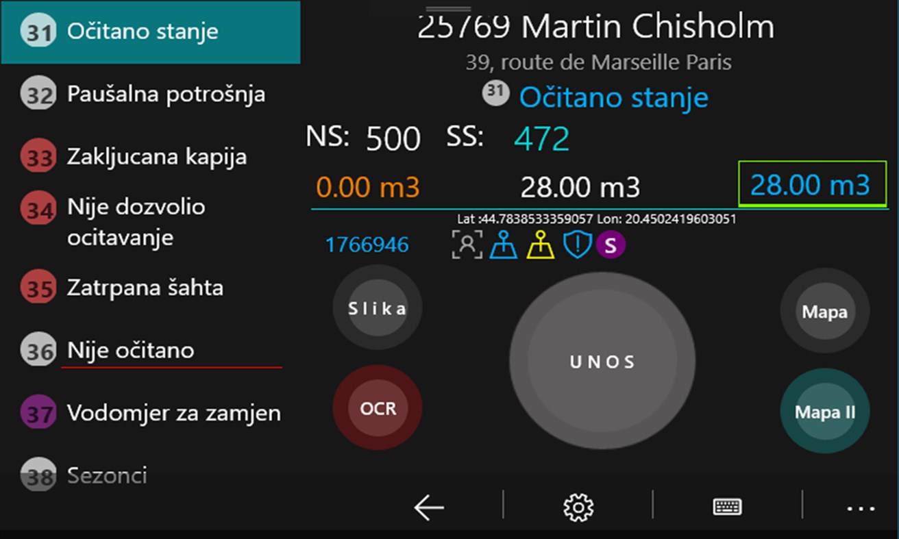 #2. Measuring Point Manager (Windows) Podle: Aleksandar Petrinovic