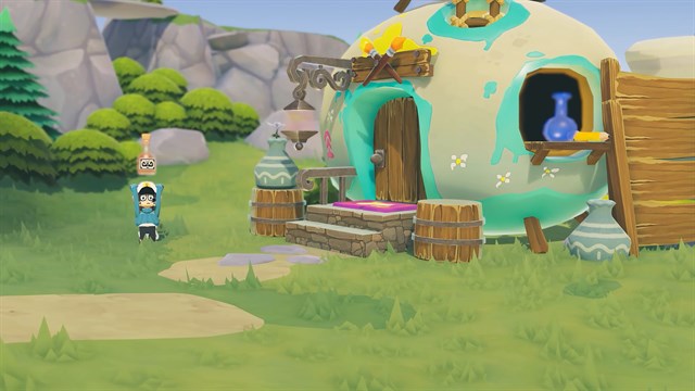 Time on Frog Island screenshot 2
