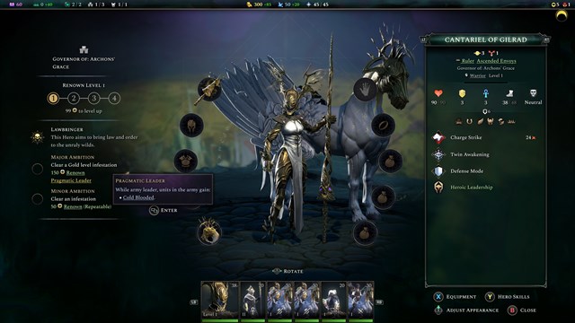Age of Wonders 4: Collector's Bundle screenshot 4