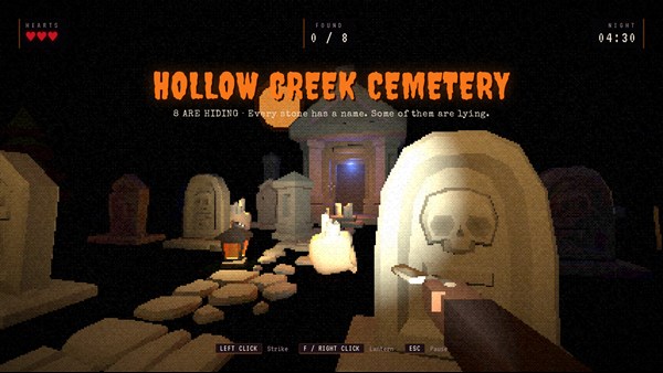 Halloween: Retro Game — 5