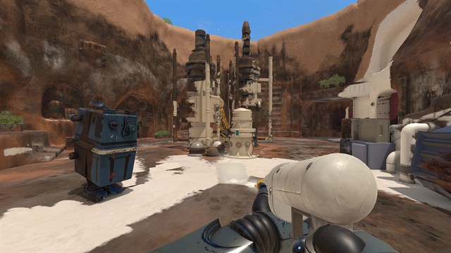 PowerWash Simulator 2 - STAR WARS Pack screenshot 1