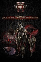 Paquete de colaborador de Verdugo trarthano cruel