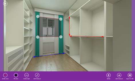 Measure Picture Screenshots 1