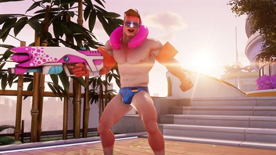 Agents of Mayhem - Total Mayhem Bundle — скриншот 21