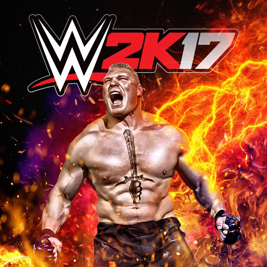 WWE 2K17