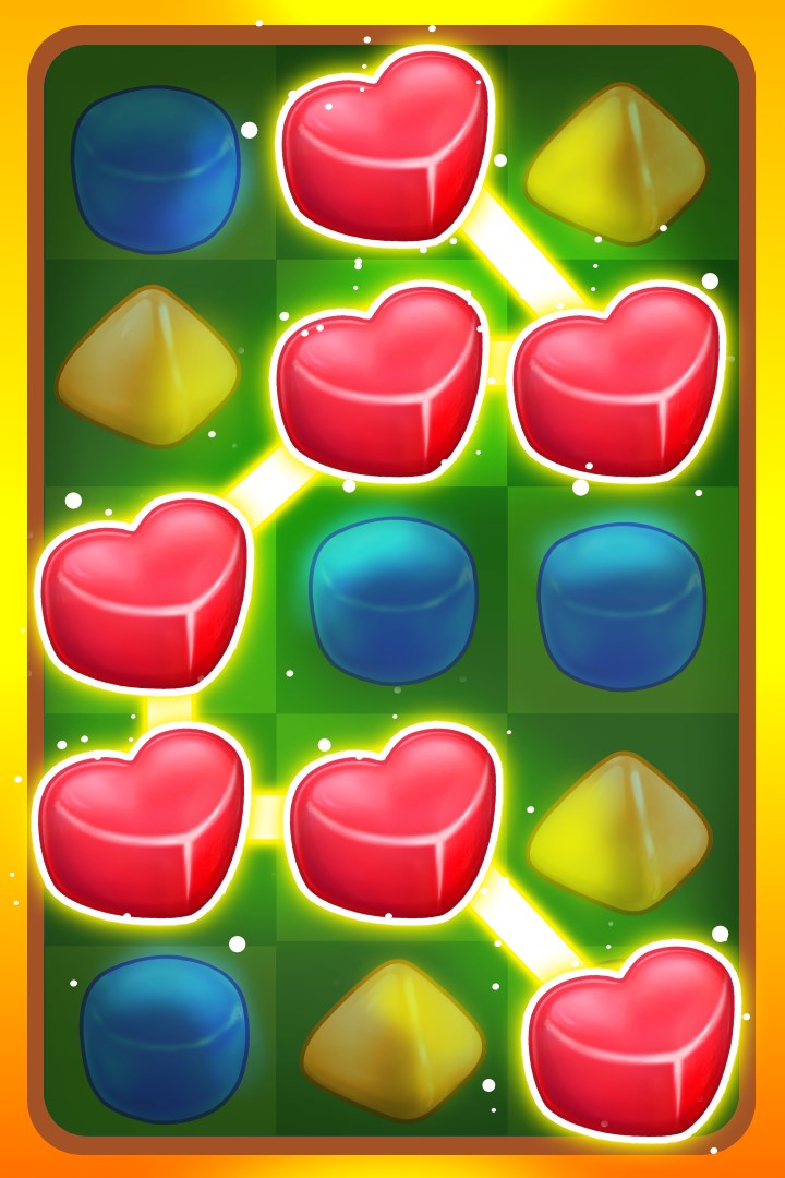 キャンディーパラダイス マッチ3パズルゲーム無料 を入手 Microsoft Store Ja Jp