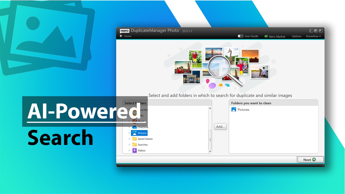 #2. Duplicate Cleaner! PRO (Windows) Von: Nero AG