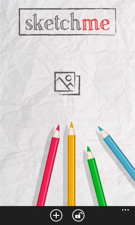 Sketch Me! Pro Screenshots 1