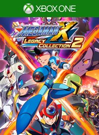 Mega Man X Legacy Collection 2