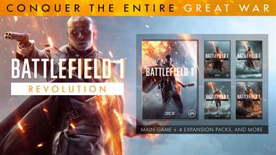 Battlefield 1 Revolution screenshot 1