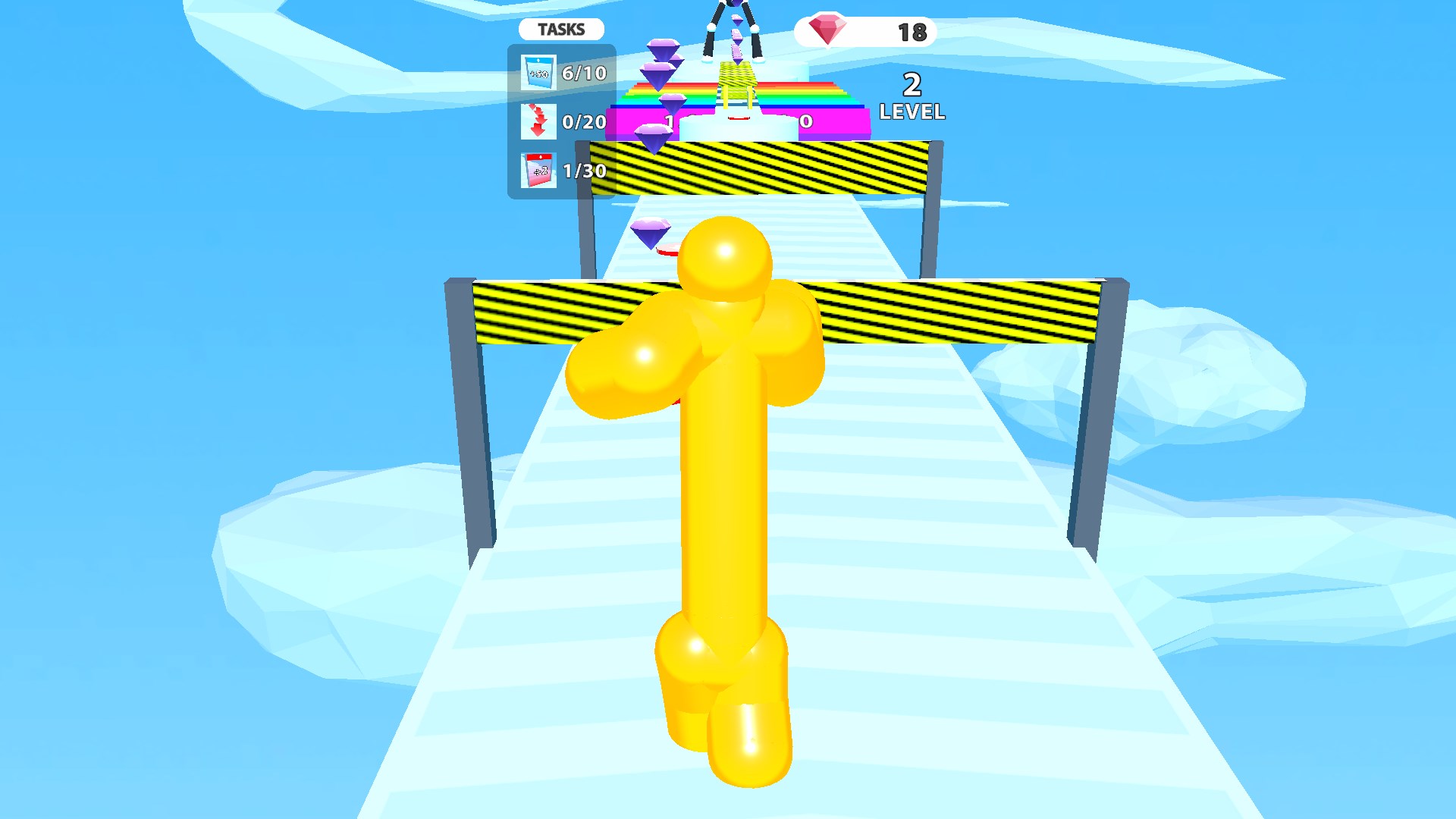 Stickman Tallix Surge screenshot