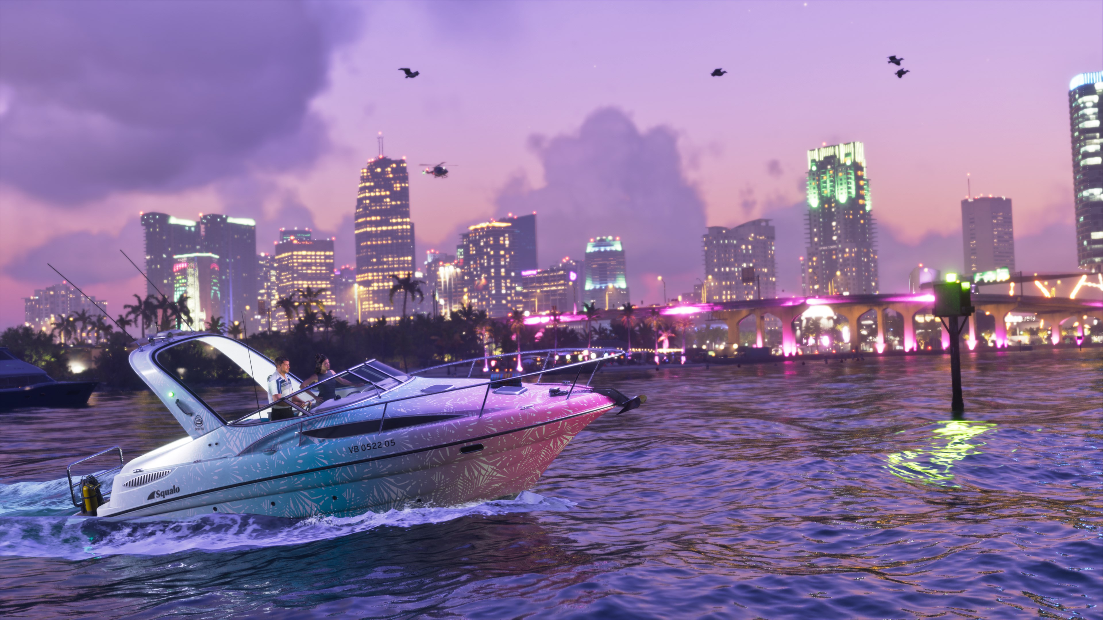 Grand Theft Auto VI: Ultimate Edition — скриншот 9