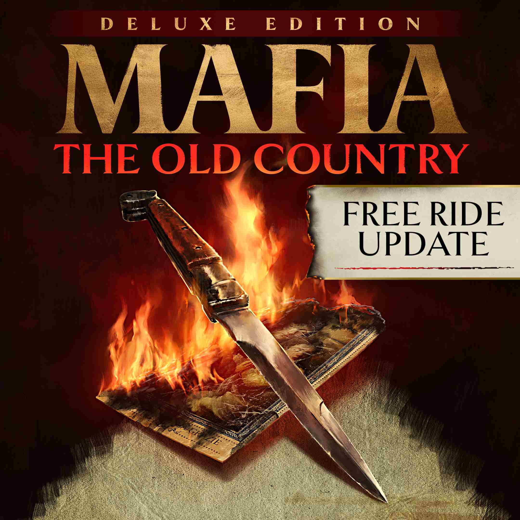 Edição Deluxe de Mafia: The Old Country