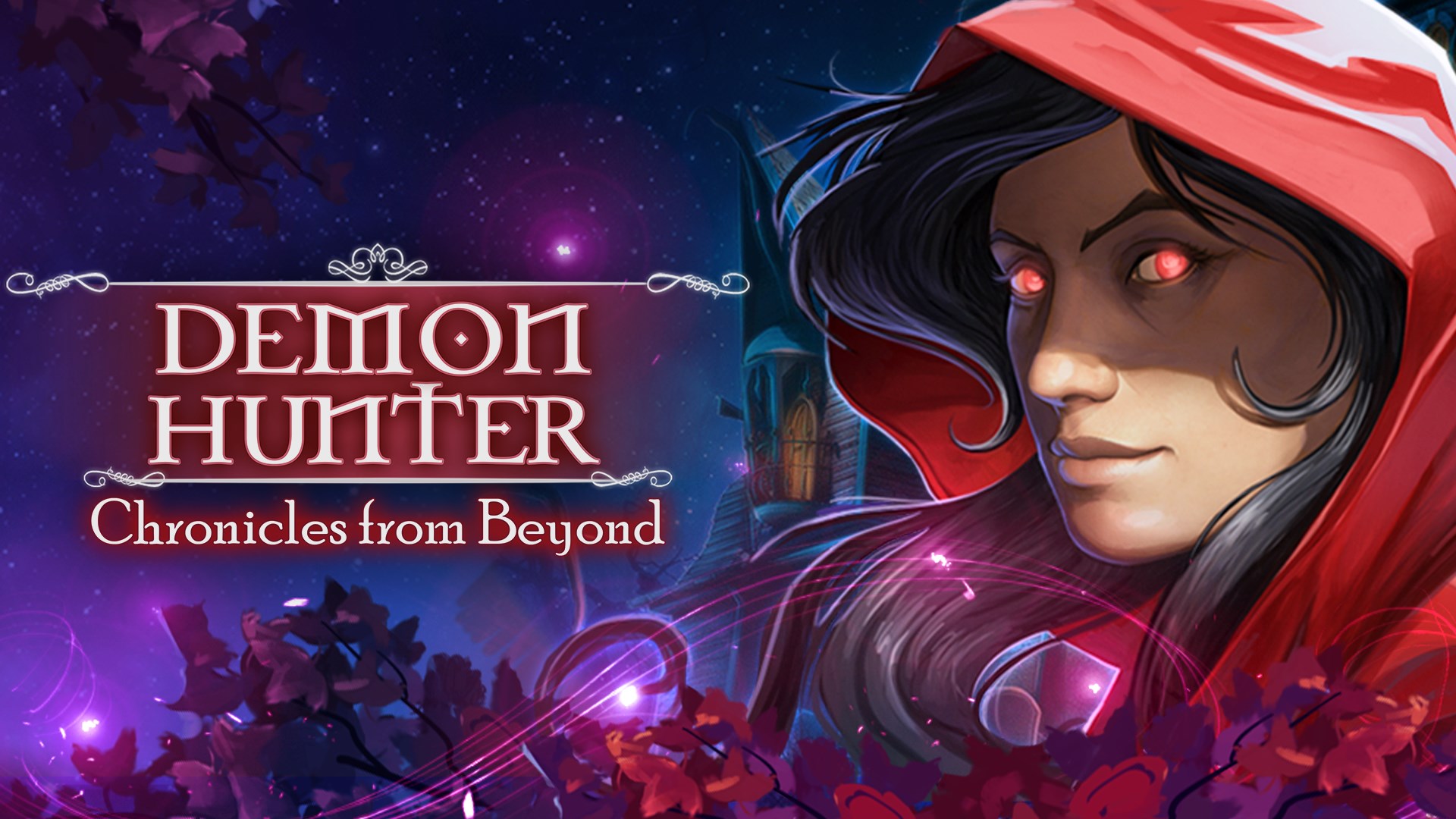Demon Hunter: Chronicles from Beyond Trailer