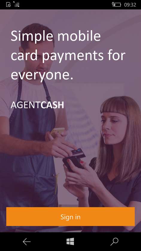 AgentCASH Screenshots 1