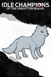 Arctic Fox Familiar Pack