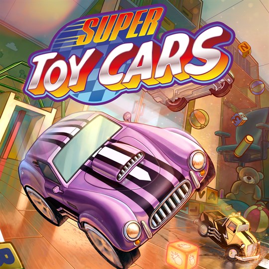 Super Toy Cars for xbox
