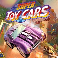 Super Toy Cars